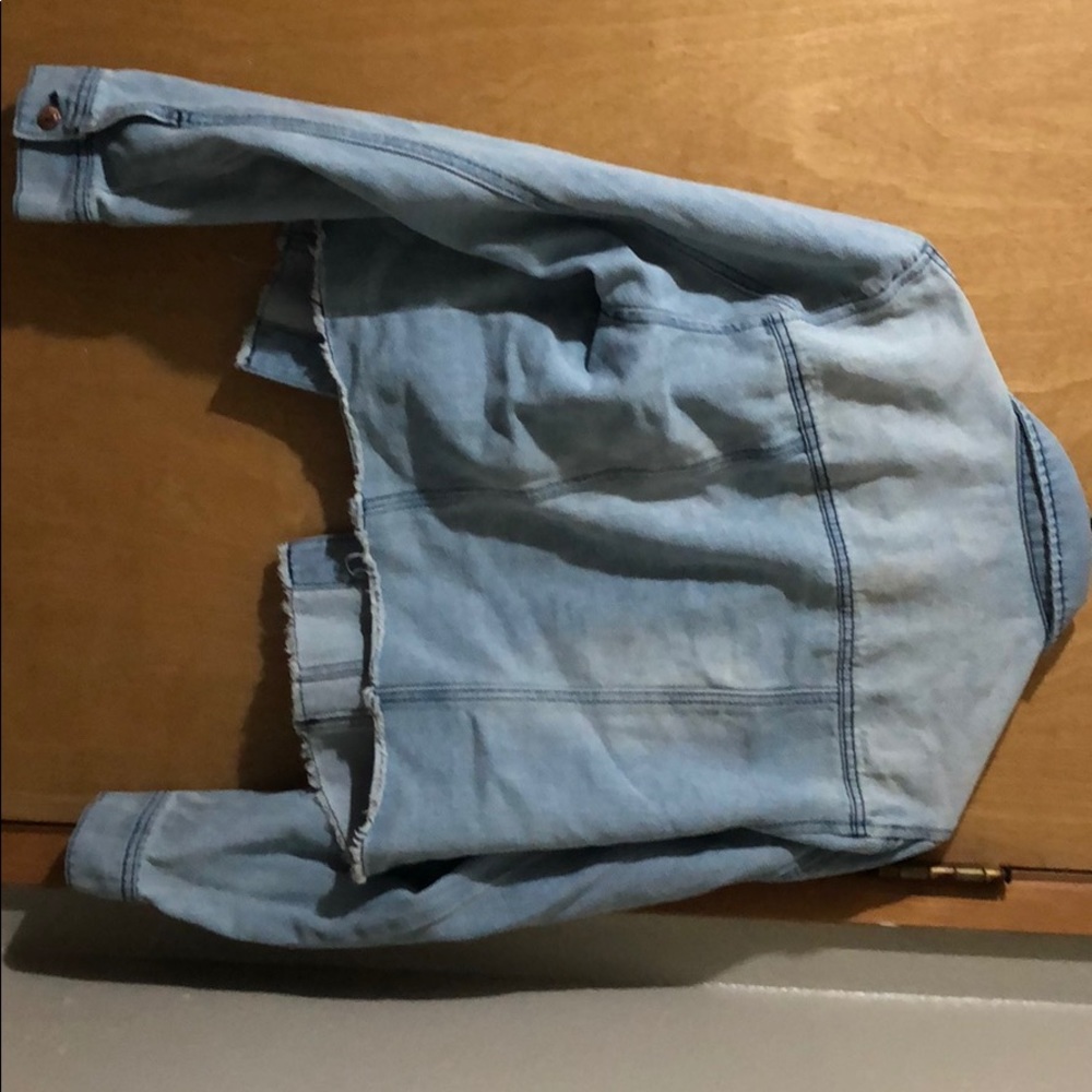 Jean jacket - Picture 3 of 3